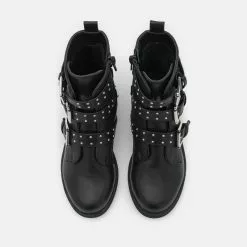 Friboo Stiefelette - Black, Kinder -Friboo Verkäufe b059c2692590466a8479fe6b66675356