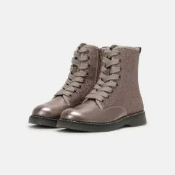 Friboo Schnürstiefelette - Bronze, Kinder -Friboo Verkäufe b087f8bbd1d5461ba262b5609e68ba43