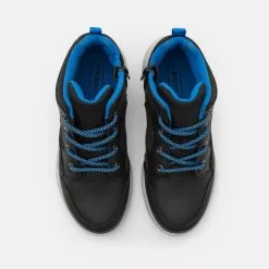 Friboo Sneaker High - Black, Kinder -Friboo Verkäufe b1287293cc0c4df09353dbbd553ab002