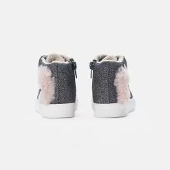 Friboo TRAINERS - Sneaker High - Blue, Kinder -Friboo Verkäufe b1ad40e695e24b379d8ffd73052b1928