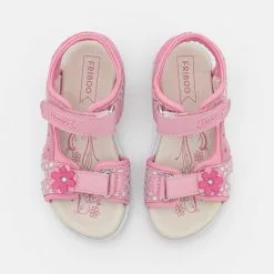 Friboo LEATHER - Riemensandalette - Light Pink, Kinder -Friboo Verkäufe b1dc9f38d8ae4ab6955d835ce3bf904a