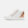 Friboo Sneaker High - White, Kinder -Friboo Verkäufe b4480382edd44a05bf23c84c21cf6c1c