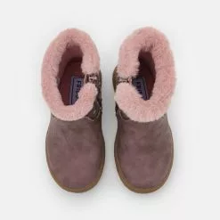 Friboo Stiefelette - Mauve, Kinder -Friboo Verkäufe b7016b4233194404a16d959bd4d3a73e