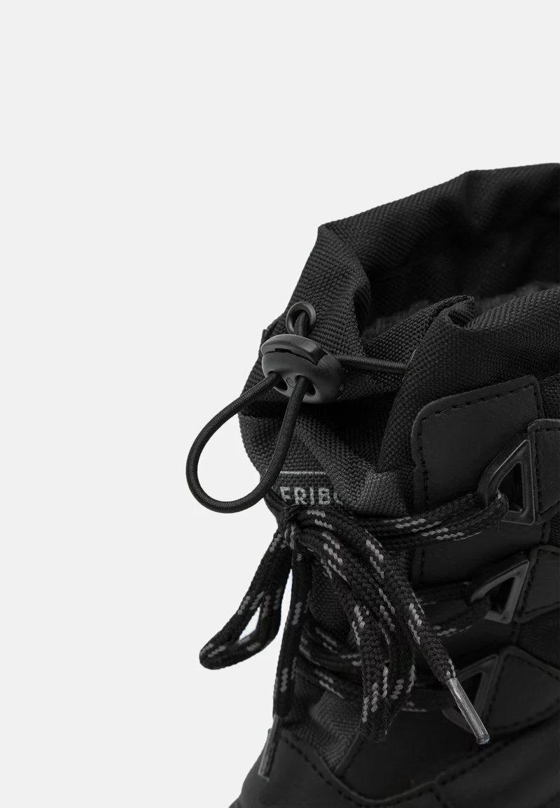 Friboo Snowboot/Winterstiefel - Black/grey, Kinder 8 Friboo Snowboot/Winterstiefel - Black/grey, Kinder – Bild 6
