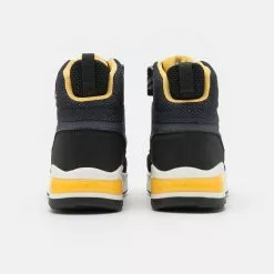 Friboo Schnürstiefelette - Black, Kinder -Friboo Verkäufe bb66a3b64cff4695967f8b5fb5dbd620