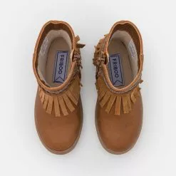 Friboo Stiefelette - Cognac, Kinder 11 Friboo Stiefelette - Cognac, Kinder -Friboo Verkäufe bed67d2859024ad784cd55d25c70328a