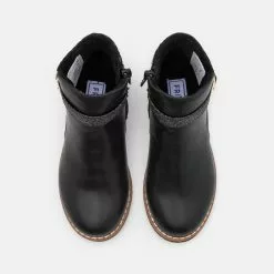 Friboo Stiefelette - Black, Kinder -Friboo Verkäufe bf15fea93492492797f2232f3a312e7a