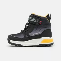 Friboo Schnürstiefelette - Black, Kinder