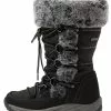 Friboo Snowboot/Winterstiefel - Black, Kinder 1 Friboo Snowboot/Winterstiefel - Black, Kinder -Friboo Verkäufe c1598efecb7a434fad8ede364d00bda3