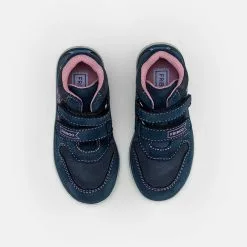 Friboo LEATHER BOOTIES - Sneaker High - Dark Blue, Kinder 11 Friboo LEATHER BOOTIES - Sneaker High - Dark Blue, Kinder -Friboo Verkäufe c1f8462c7b954e6b9a4a97d99a110250