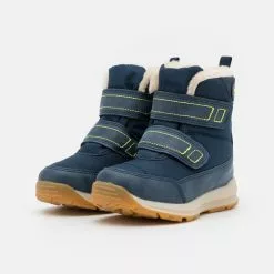 Friboo Snowboot/Winterstiefel - Dark Blue, Kinder -Friboo Verkäufe c5743f13e08946f790fc503ad4a54bed