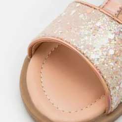 Friboo Riemensandalette - Rose Gold, Kinder -Friboo Verkäufe c649f23eec2a49478eb824afcb1d2fc8