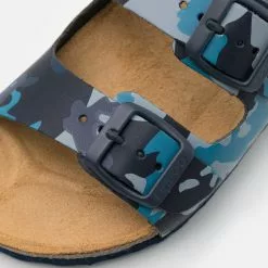 Friboo Pantolette Flach - Dark Blue, Kinder 13 Friboo Pantolette Flach - Dark Blue, Kinder -Friboo Verkäufe c66bf828301c4e0bb4eb5134240b3d3e