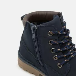 Friboo SPIDERMAN - Schnürstiefelette - Dark Blue, Unisex -Friboo Verkäufe c6b64c9402824057840918741f7379ae