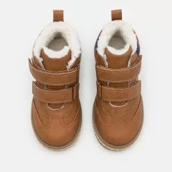 Friboo Stiefelette - Cognac, Kinder -Friboo Verkäufe c8d3a97df3d2456ba5b329a4696c9183