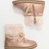 Friboo Schnürstiefelette - Rose Gold, Kinder 2 Friboo Schnürstiefelette - Rose Gold, Kinder -Friboo Verkäufe c93428bb13eb4f9581995626f5905c7e
