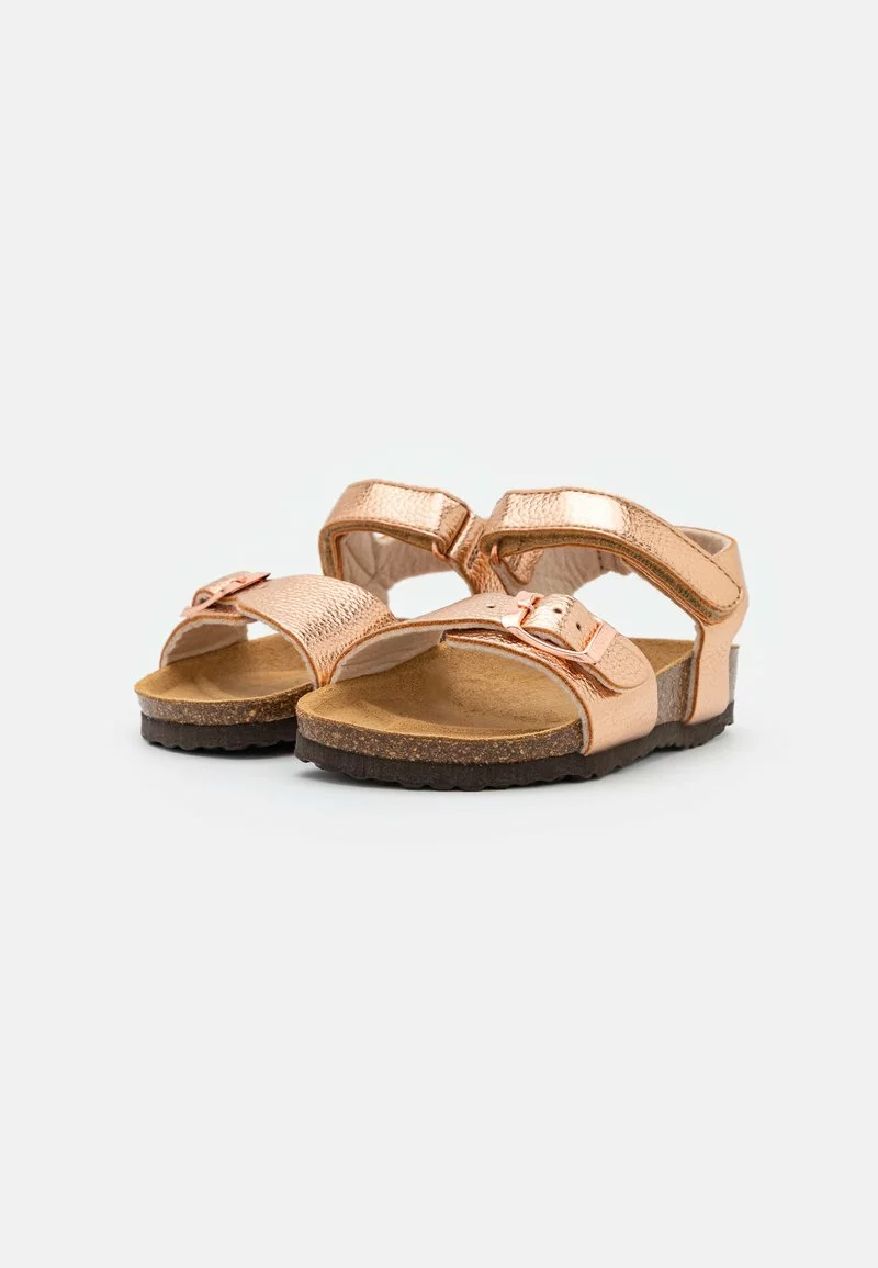 Friboo Riemensandalette - Rose Gold-coloured, Kinder 4 Friboo Riemensandalette - Rose Gold-coloured, Kinder – Bild 2