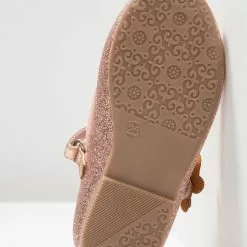 Friboo Riemchenballerina - Rose Gold, Kinder 12 Friboo Riemchenballerina - Rose Gold, Kinder -Friboo Verkäufe cb1fd1ea9ca241b1b06efdb3ec75cb40