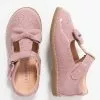 Friboo Riemchenballerina - Rose, Kinder -Friboo Verkäufe cc1349bab35a4dc383f1f6800a7017a3