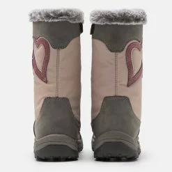 Friboo Snowboot/Winterstiefel - Grey, Kinder -Friboo Verkäufe ccd630b36f6a404988513899ff915248