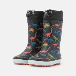 Friboo Gummistiefel - Black, Kinder -Friboo Verkäufe cd0528098c78469a885b0ef02e8fad8d