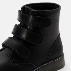 Friboo BOOTIES - Stiefelette - Black, Kinder 13 Friboo BOOTIES - Stiefelette - Black, Kinder -Friboo Verkäufe cd66f70c221f4822a9ba91d284b2524b