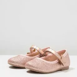 Friboo Riemchenballerina - Rose Gold, Kinder 10 Friboo Riemchenballerina - Rose Gold, Kinder -Friboo Verkäufe ce1b412a5774473a9f346f8b427d1f79