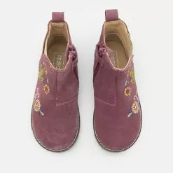 Friboo LEATHER - Stiefelette - Mauve, Kinder -Friboo Verkäufe ceab1108a4b846389058e1b2293290fe