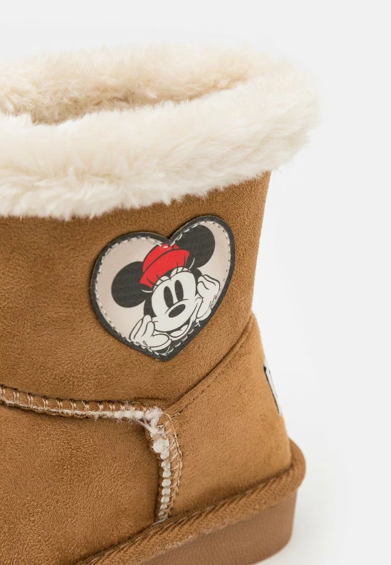 Friboo MINNIE MOUSE - Stiefelette - Cognac, Kinder 8 Friboo MINNIE MOUSE - Stiefelette - Cognac, Kinder – Bild 6