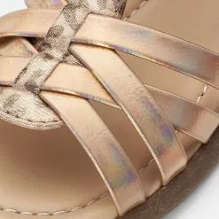 Friboo SANDALS - Riemensandalette - Rose Gold Coloured, Kinder 13 Friboo SANDALS - Riemensandalette - Rose Gold Coloured, Kinder -Friboo Verkäufe d24de47d1347481f9cfe5fe99ed5d49b