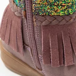 Friboo Stiefelette - Mauve, Kinder 10 Friboo Stiefelette - Mauve, Kinder -Friboo Verkäufe d2d99aa95a7941dc9098320f6ed1e1e1