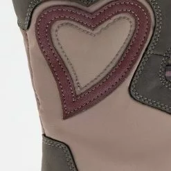 Friboo Snowboot/Winterstiefel - Grey, Kinder -Friboo Verkäufe d4255be3809046f484ab15e437aa589e