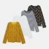 Friboo 4 PACK - Langarmshirt - Orche, Kinder 1 Friboo 4 PACK - Langarmshirt - Orche, Kinder -Friboo Verkäufe d434f24ee4a34b05943250097b033566