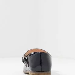 Friboo Riemchenballerina - Dark Blue, Kinder -Friboo Verkäufe d6ba978563c04cbf862eb503a6735f5c