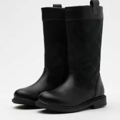 Friboo Stiefel - Black, Kinder -Friboo Verkäufe d73773ecf929407f9e3fdca4328a0088