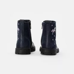 Friboo LEATHER BOOTIES - Stiefelette - Dark Grey, Kinder 10 Friboo LEATHER BOOTIES - Stiefelette - Dark Grey, Kinder -Friboo Verkäufe d8f81f59761945b7890577cce80fc955