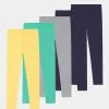 Friboo 5 PACK - Leggings - Hosen - Multi-coloured/dark Blue/yellow, Kinder 1 Friboo 5 PACK - Leggings - Hosen - Multi-coloured/dark Blue/yellow, Kinder -Friboo Verkäufe d9512ed73c464140afc0673744bf68f9