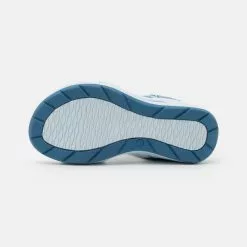 Friboo LEATHER - Riemensandalette - Light Blue, Kinder -Friboo Verkäufe db13acb40c334e35ad67768718639d9d