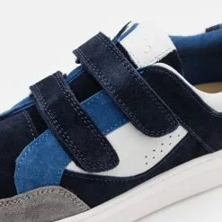 Friboo LEATHER - Sneaker Low - Dark Blue, Kinder -Friboo Verkäufe db6bb20b5ca543b4811bebe6ba8704c1