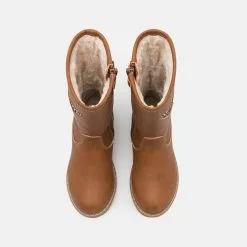 Friboo Stiefel - Cognac, Kinder -Friboo Verkäufe dd9202ff2fce4715933409a1e5b14cb8