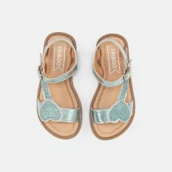 Friboo SANDALS - Riemensandalette - Light Blue, Kinder -Friboo Verkäufe dddaea2686454a248597d431d930a02b