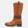 Friboo Cowboy-/Bikerboot - Cognac, Kinder 2 Friboo Cowboy-/Bikerboot - Cognac, Kinder -Friboo Verkäufe df7ddc4b041848b2a10f244f04c58c0c