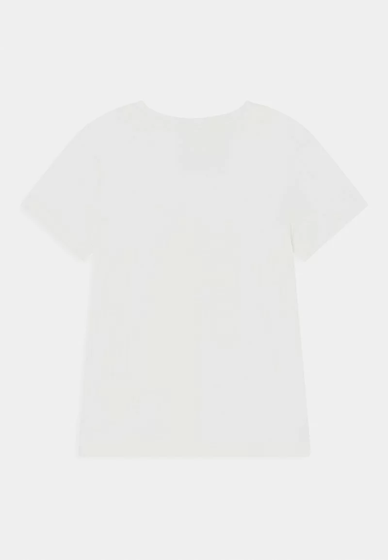 Friboo 4 PACK - T-Shirt Basic - White, Kinder 5 Friboo 4 PACK - T-Shirt Basic - White, Kinder – Bild 3