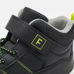 Friboo Sneaker Low - Black, Kinder -Friboo Verkäufe e097096e5ae840d49463b9e53e8db4f9