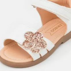 Friboo Riemensandalette - White, Kinder -Friboo Verkäufe e0a5579b82ab4baab2a313007f2f83ff