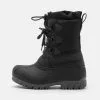 Friboo Snowboot/Winterstiefel - Black/grey, Kinder -Friboo Verkäufe e14b7ac9528a49c283eeb2f2f3917578