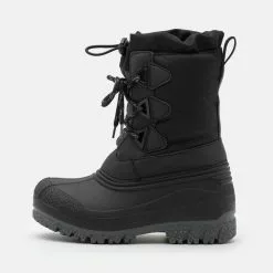 Friboo Snowboot/Winterstiefel - Black/grey, Kinder