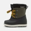 Friboo Snowboot/Winterstiefel - Khaki, Kinder -Friboo Verkäufe e28cb350107746e6a5f3135f31f4a900