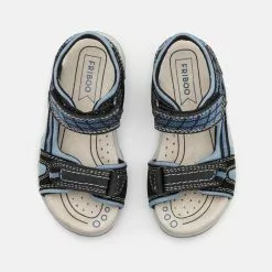 Friboo LEATHER - Trekkingsandale - Black, Kinder -Friboo Verkäufe e2dde734b45449b6b4ba5f008cac101d