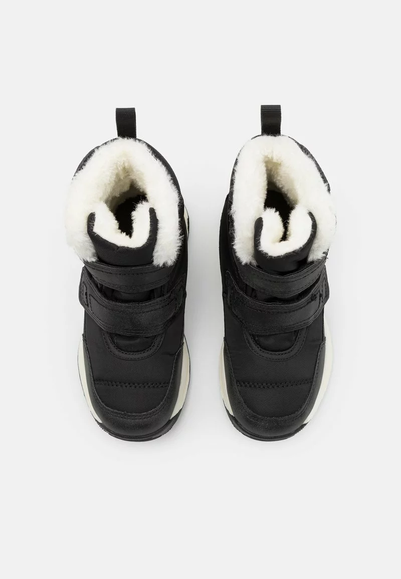 Friboo Snowboot/Winterstiefel - Black, Kinder 6 Friboo Snowboot/Winterstiefel - Black, Kinder – Bild 4